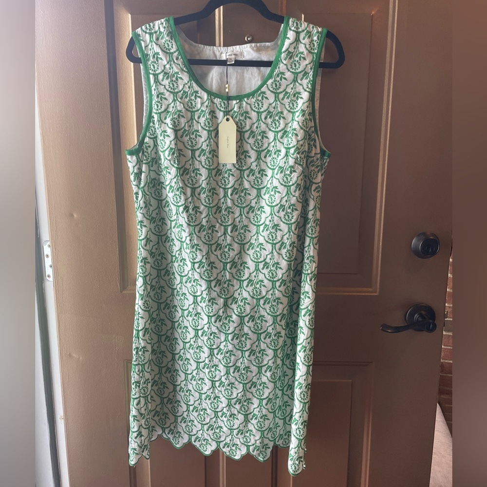 Sophie Max Shift Dress
